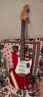 fender cyclone ii 2005 (made in mexico)
