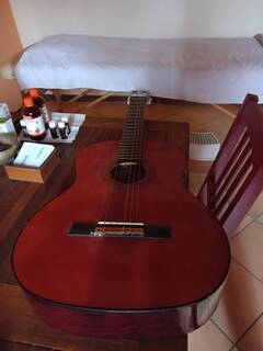 vendo chitarra classica eko