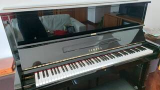 pianoforte verticale yamaha u1 del 1978 in condizioni perfette