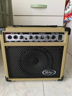 amplificatore roling’s