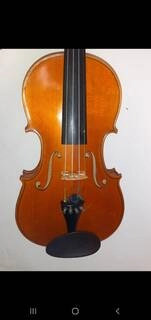 violino di liuteria da studio