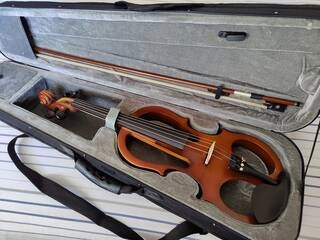 violino elettrico soundsation e-master 4/4