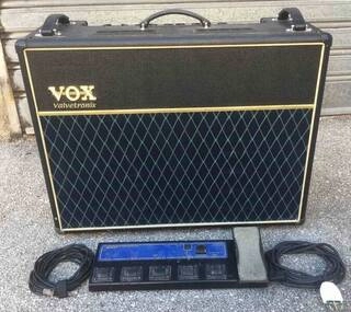 vox valvetronix ad120vt