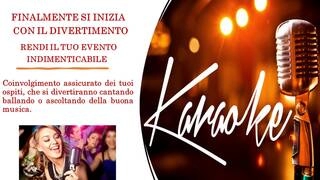 duo musicale the dream per matrimoni karaoke feste private ecc