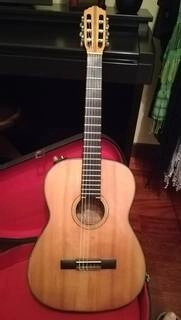 chitarra classica masetti