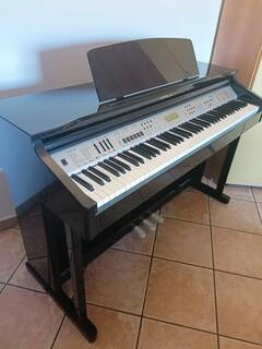 vendo pianoforte digitale mobile: usato poco in ottime condizioni