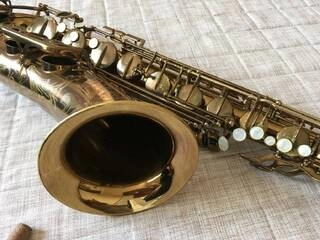 sassofono selmer sba tenor