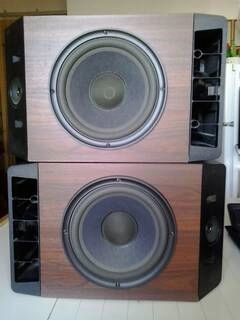 casse acustiche bose 301 series iv poco usate ottimo stato