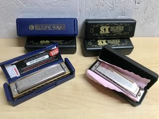 hohner e sx blues armonica bocca c
