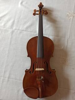 vendo stupendo violino francese