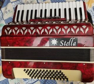 fisarmonica a piano 60 bassi