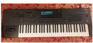 korg i3