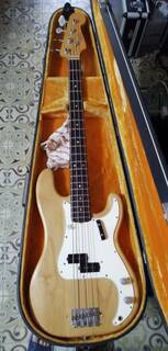 fender precision bass 1966