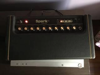 amplificatore spark