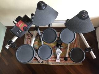 batteria elettronica yamaha dtxplorer