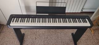 casio cdp-s100 bk - piano digitale professionale