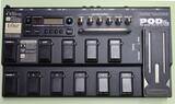 line 6 pod xt live pedaliera multi-effetto per chitarra