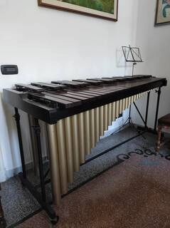 marimba yamaha ym1430 paduk 4 ottave 1/3