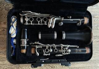 clarinetto usato yamaha 450n