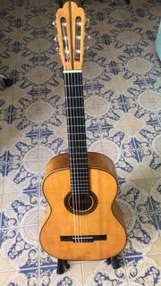 chitarra classica liuteria rizzo