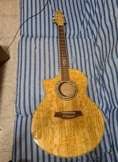 ibanez ew20 lasent 1201 mancina