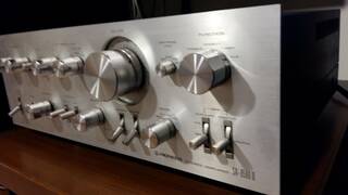 amplificatore stereo vintage pioneer