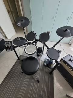 batteria roland td 11k