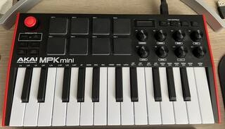 akai professional mpk mini mk3 tastiera midi