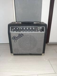 fender frontman 15r