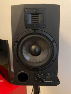 monitor da studio adam audio a7