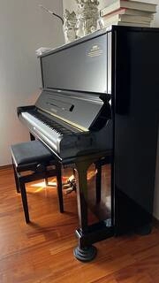 yamaha u3h pianoforte verticale