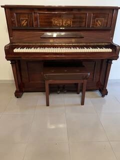 pianoforte gors & kallman