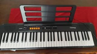 tastiera casio ct praticamente nuova con imballaggio originale