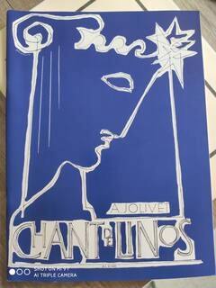 chant de linos- a jolivet