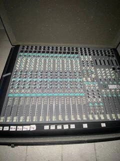 mixer general music groove 24 canali