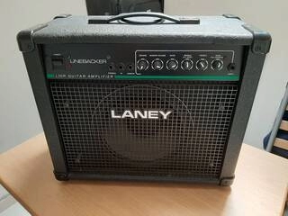 laney linebacker l30r vintage amplificatore chitarra