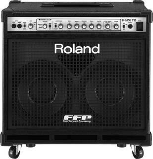 ampli per basso roland d-bass 210 digital bass