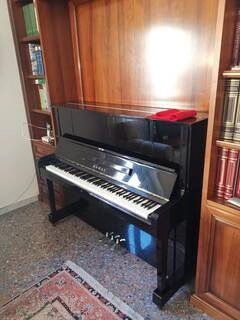 pianoforte verticale kawai k-50e