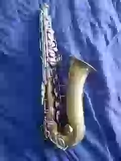 sax alto conn 1957