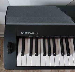 pianoforte digitale medeli sp-4000