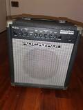 amplificatore rocktron rampage r20