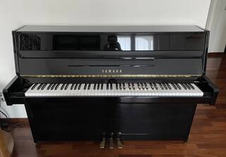 pianoforte verticale yamaha b1 pe
