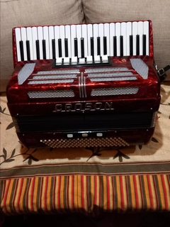 fisarmonica croson 120 bassi