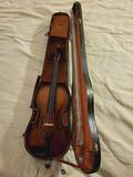 vendo antico violino