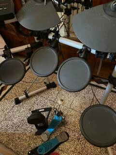 batteria elettronica in ottime condizioni