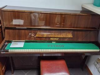 vendo pianoforte