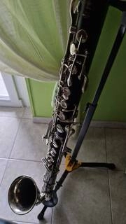 clarinetto basso yamaha ycl-221iis