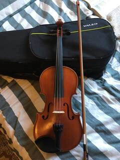 vendo violino fatto da quagliano giuseppe (jesi ancona)