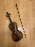 violino depoca scuola austriaca ben conservato