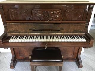 pianoforte verticale